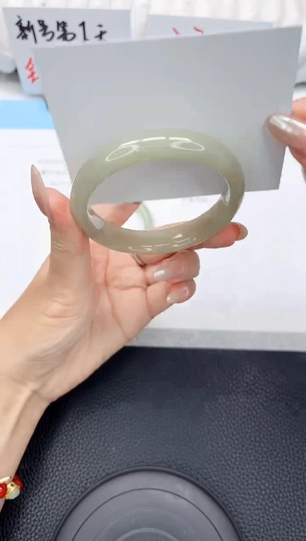 未镶嵌手镯东陵石243-57.1