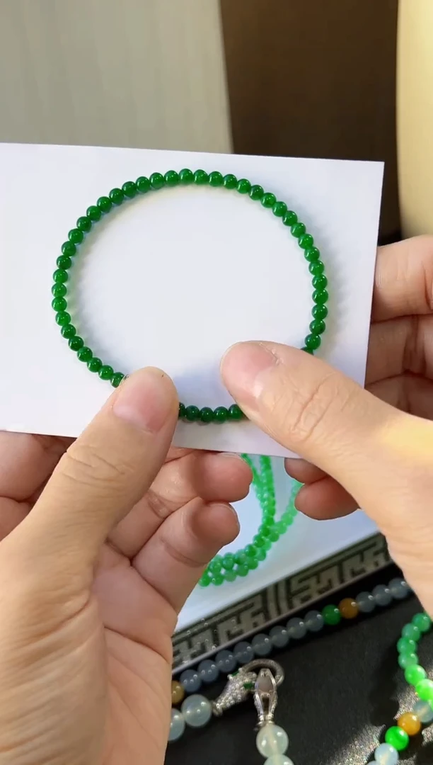 未镶嵌定制翡翠缅甸天然翡翠A货