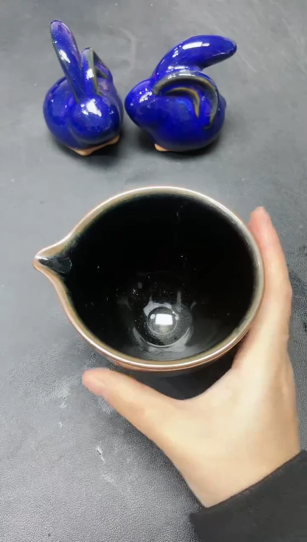 【闪购商品】茶盏84微瑕