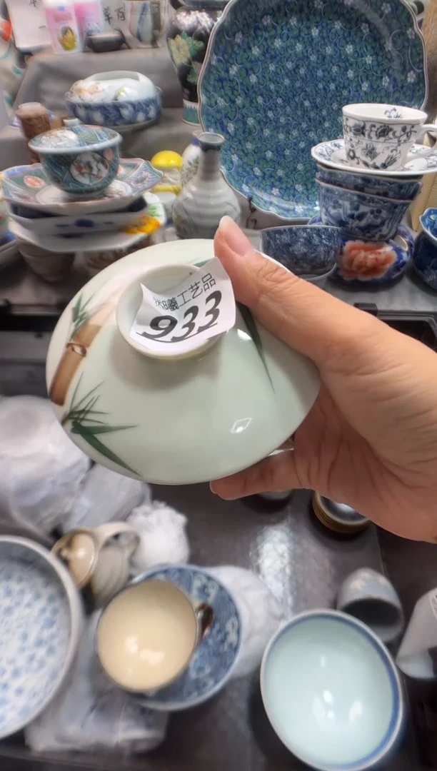 瓷片木*姬933