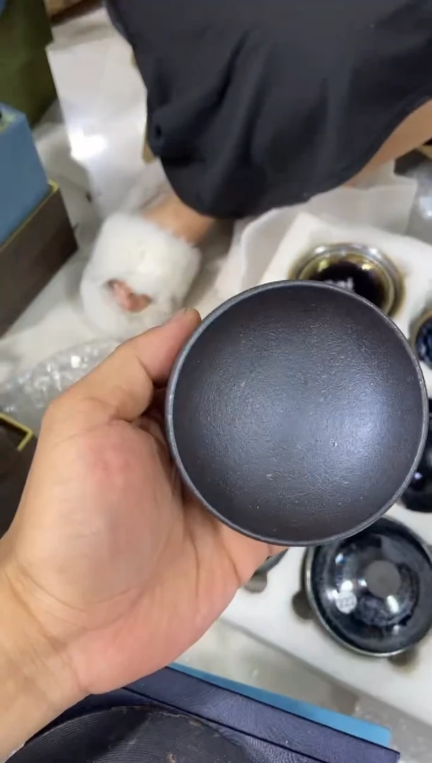 茶盏362建窑建盏福利