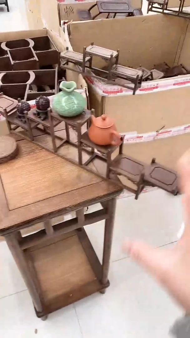 木七连台.........