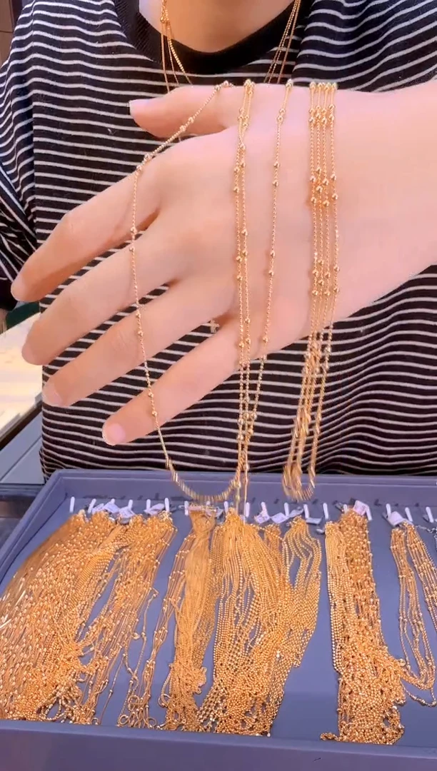 45cm固定不可调节仙女链2.40g（多样性发货）