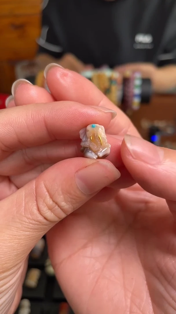 【闪购商品】玛瑙/玉髓颈饰未镶嵌玛瑙饰品24