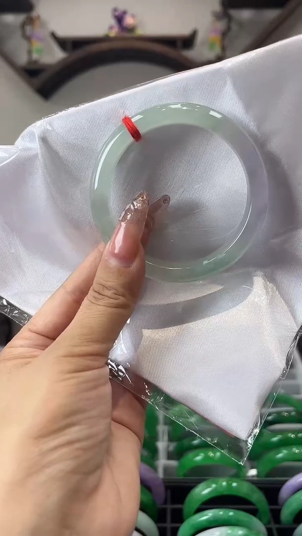 【闪购商品】砖雕a55 圈口54-60 后台备注圈口