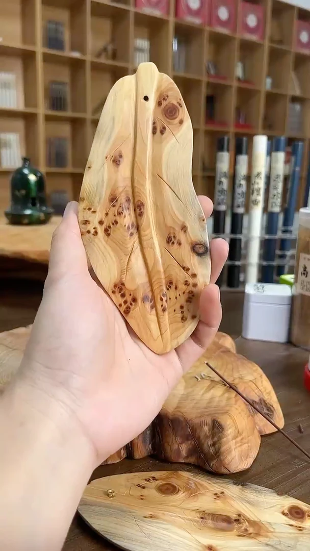 崖柏香插李*包崖柏香插18