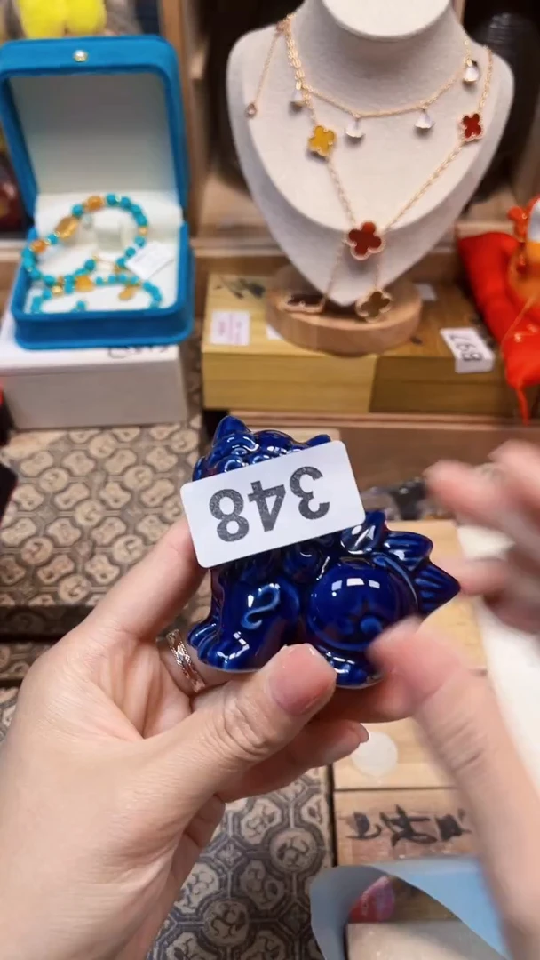 瓷片陶茶666文玩周边多人