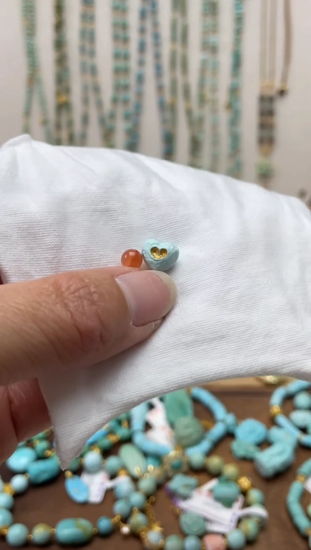 【闪购商品】南红玛瑙珠宝奇石未镶嵌20