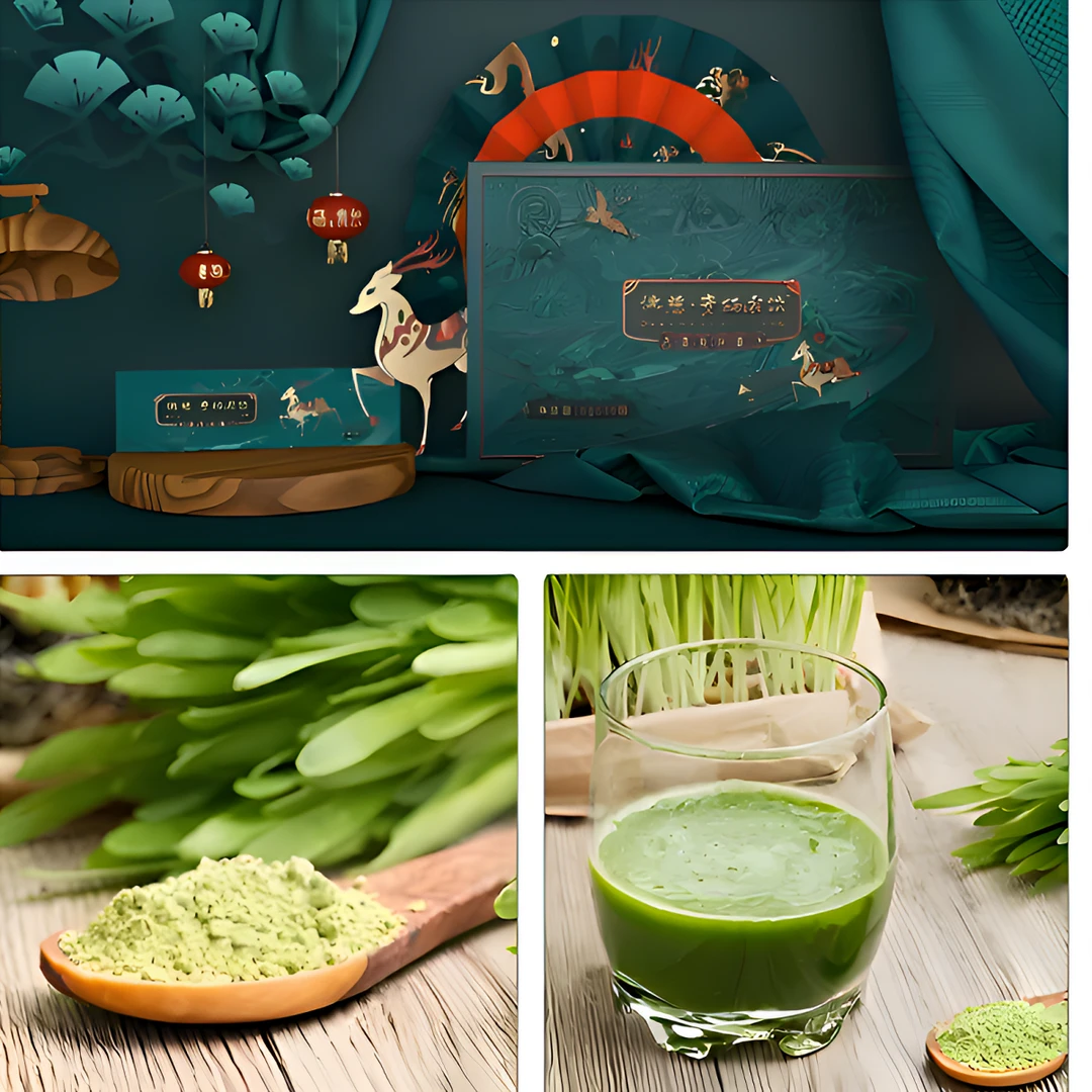 佛慈 新店开业  佛慈 麦硒良饮 大麦若叶青汁