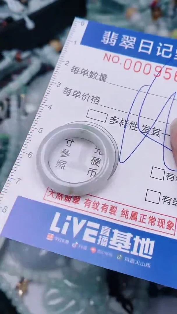 【闪购商品】翡翠颈饰未镶嵌00009566