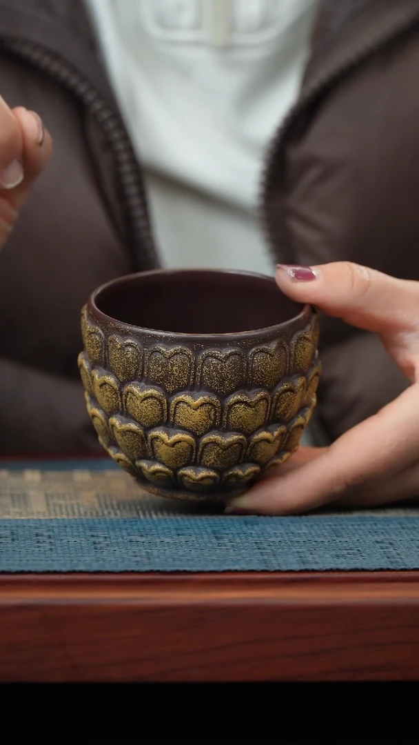 【闪购商品】紫砂茶杯紫砂主人杯