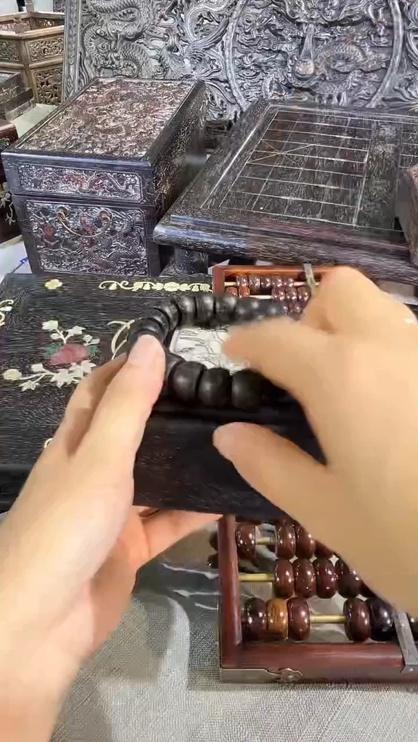 木A003紫檀木雕刻链接以直播间为准