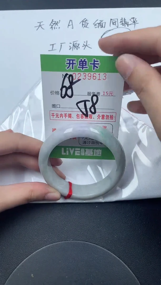 未镶嵌手镯翡翠13