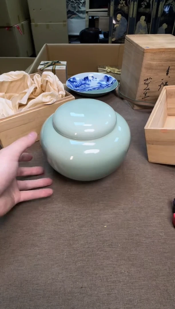 茶宠瓷器茶具套装