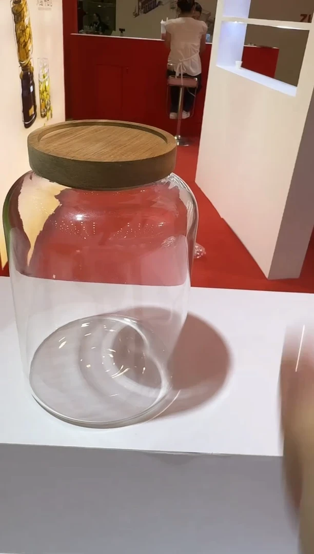 茶叶罐2000ml