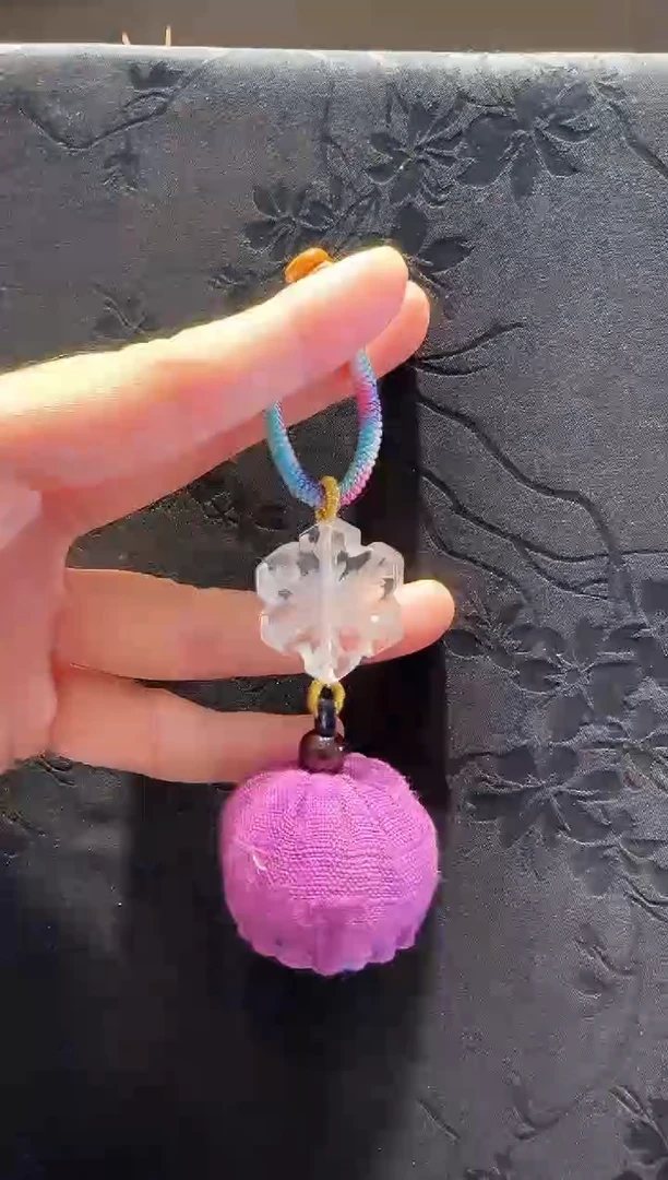 未镶嵌手绳水晶雪花