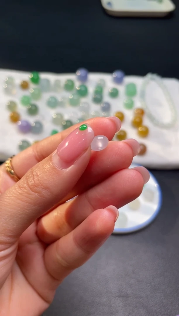 【闪购商品】定制翡翠未镶嵌啊A284
