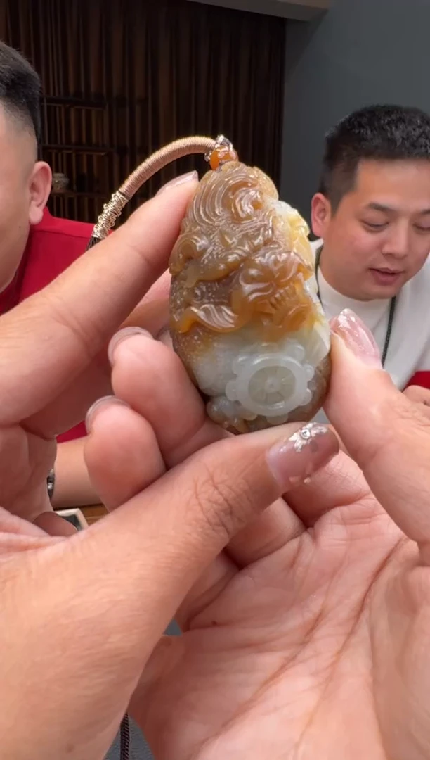 【闪购商品】和田玉116未镶嵌1.29刘洋