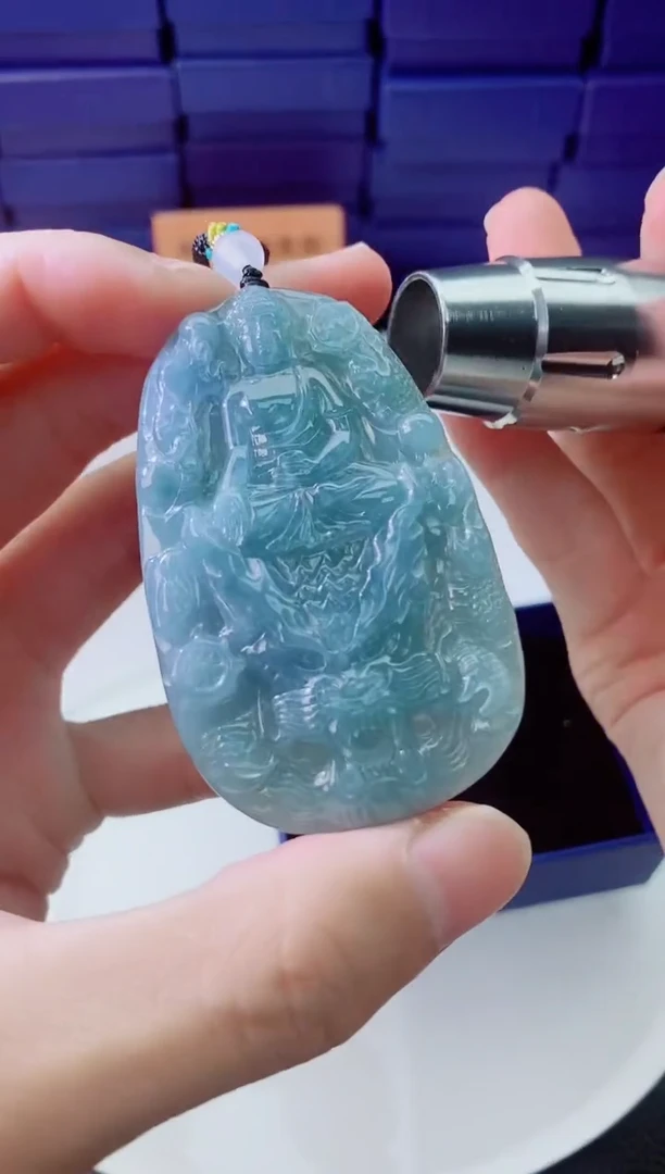 翡翠未镶嵌颈饰1111111111