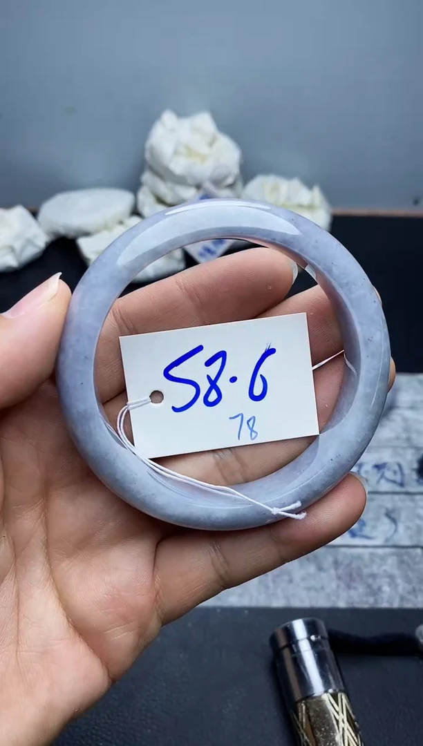 未镶嵌手镯翡翠78