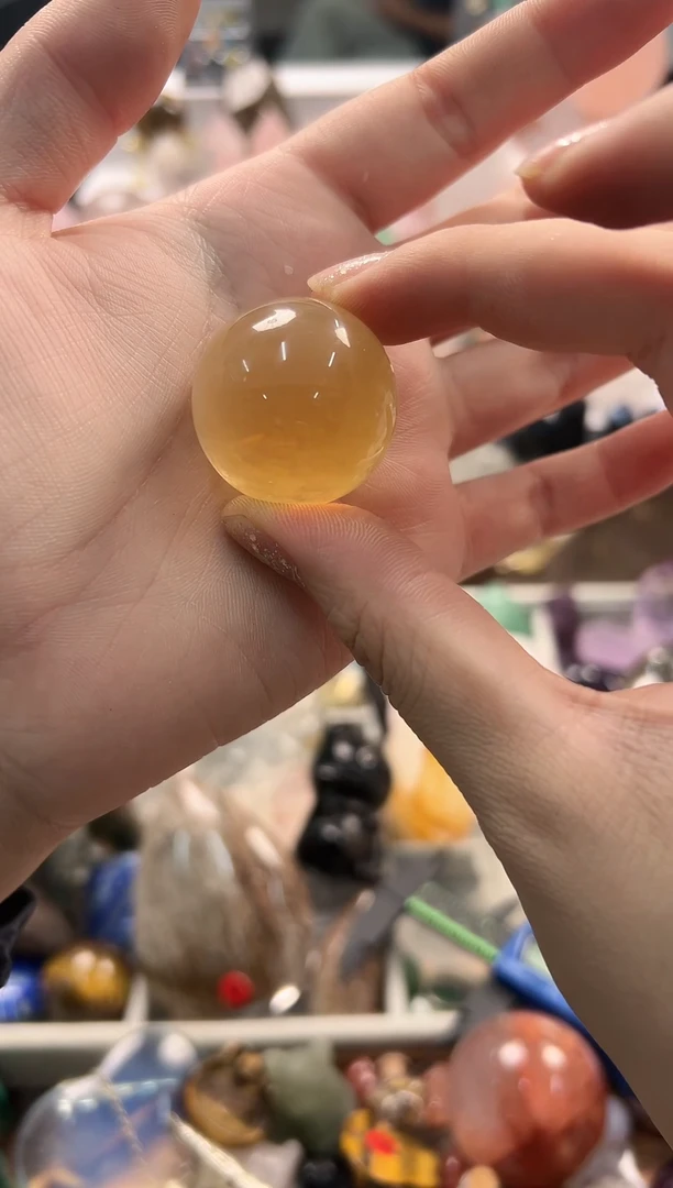 未镶嵌珠宝半成品水晶M018