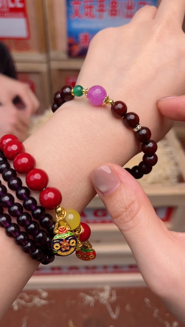 精品手串   无礼盒