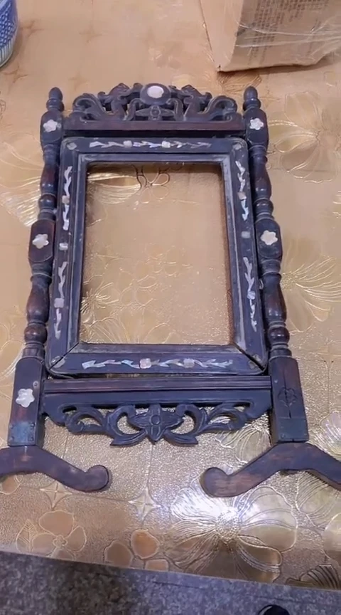 【闪购商品】香榧木一个280孤品木雕