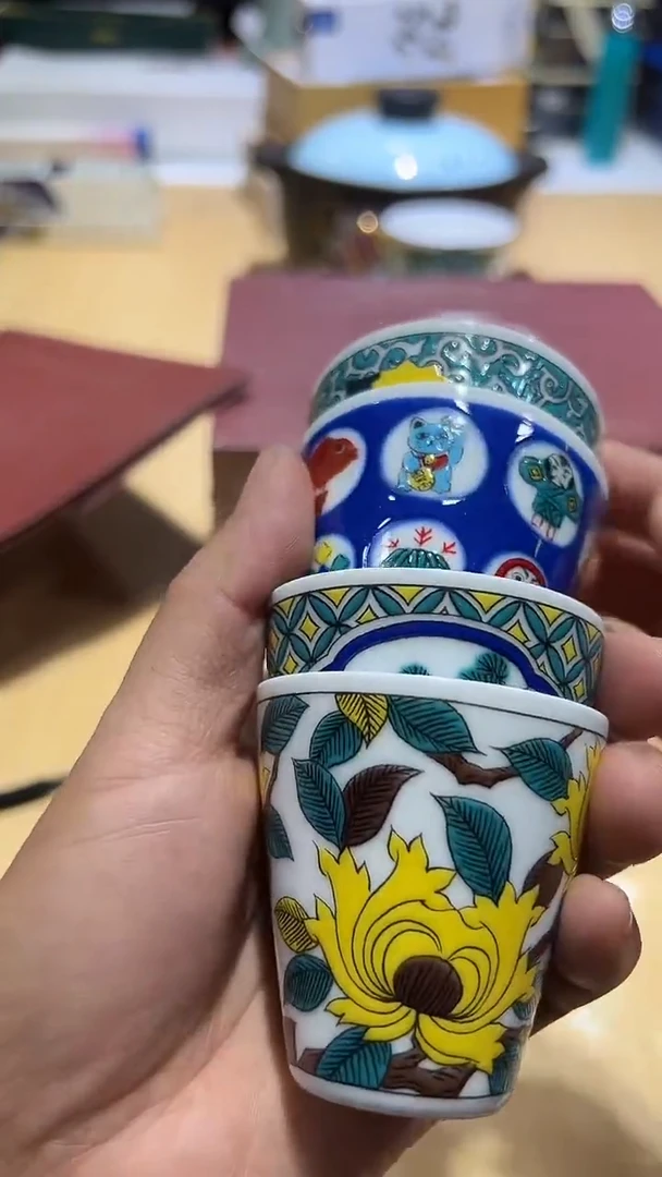 瓷片生活的本意就是开心@@1