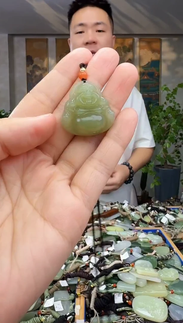 未镶嵌和田玉挂件拍一发一多样性发货