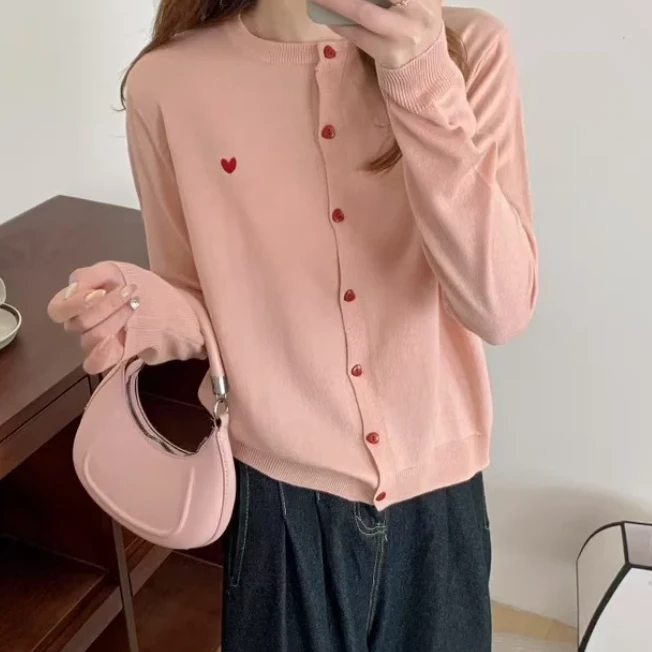 茵菲娜针织开衫-R192117/R192112