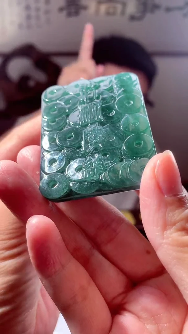 未镶嵌定制翡翠 定制翡翠（拍一发一）