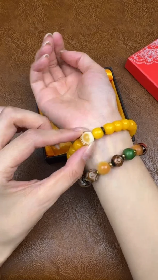 盛元堂文玩手串@@@@l052