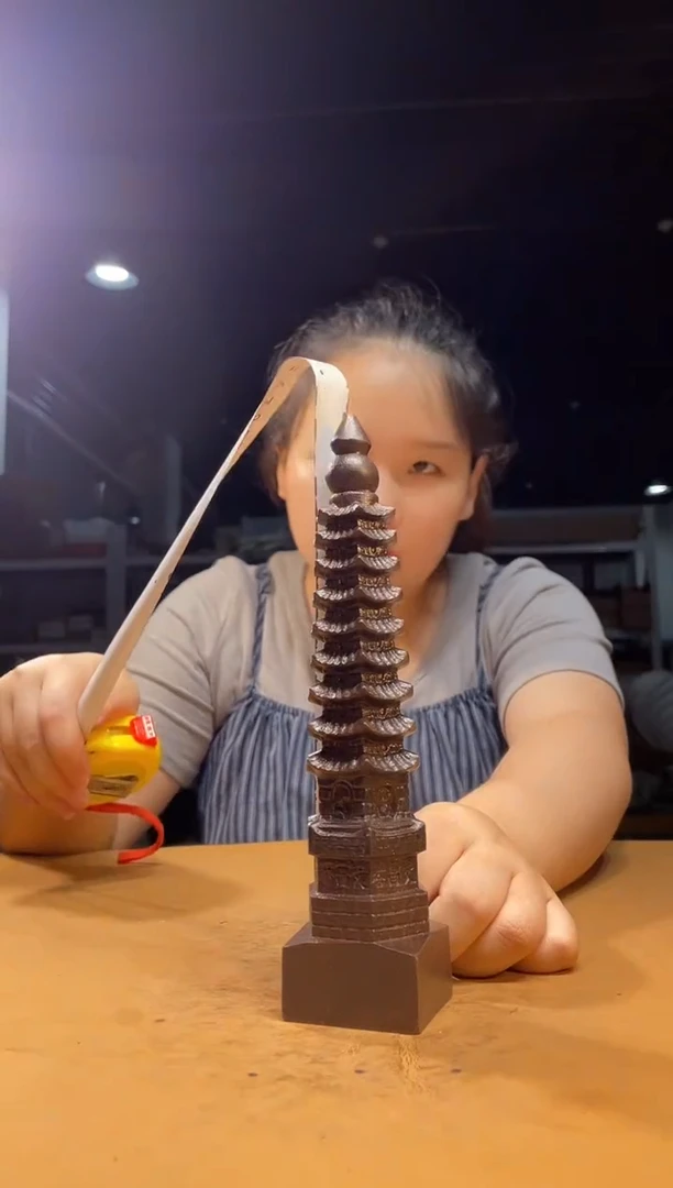 风车木（黑檀木）其他 （ 直播推荐 ）文昌塔