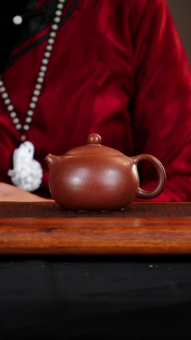 茶壶紫砂原创紫砂全手工制作