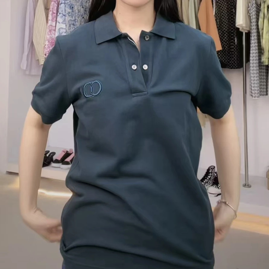 全新未使用 DIOR/迪奥 Dior Polo衫/xs