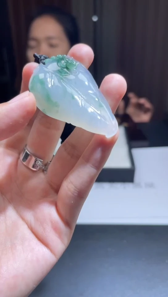 未镶嵌定制翡翠定制孤品