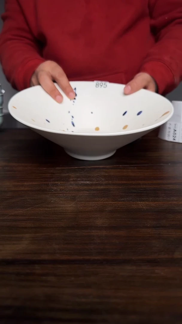 婺州龙窑烧制技艺大斗笠（895