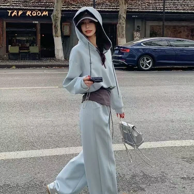 【061-070】2025新款简约时尚套装气质