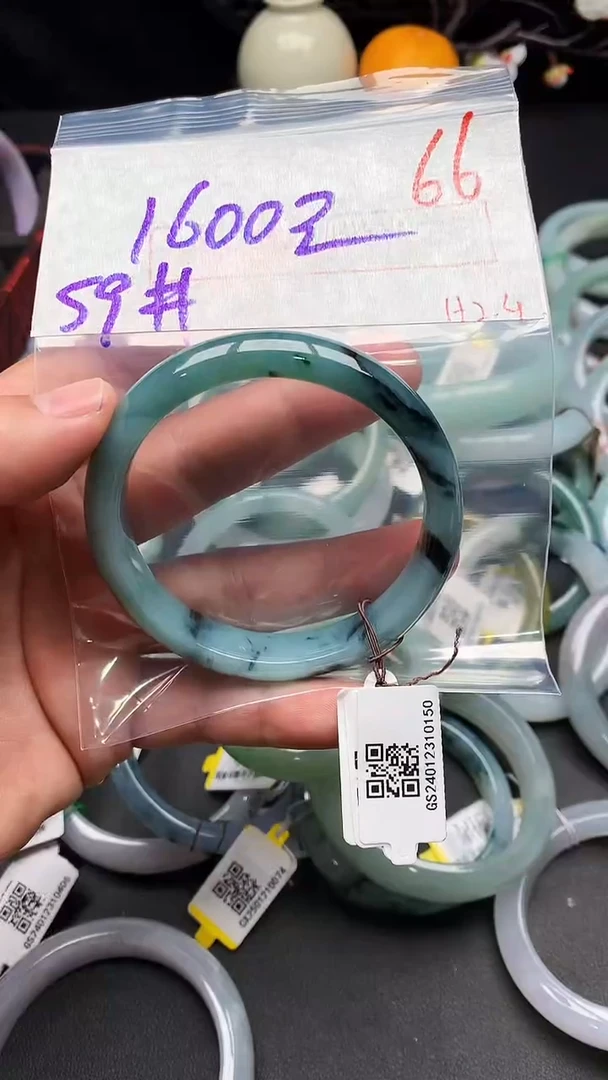 【闪购商品】定制翡翠未镶嵌毛货需精细抛光+多样性发货拍一发一