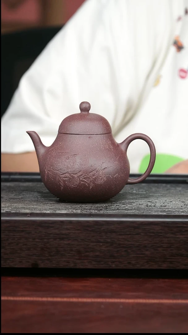茶壶紫砂精品紫砂壶55......250CC