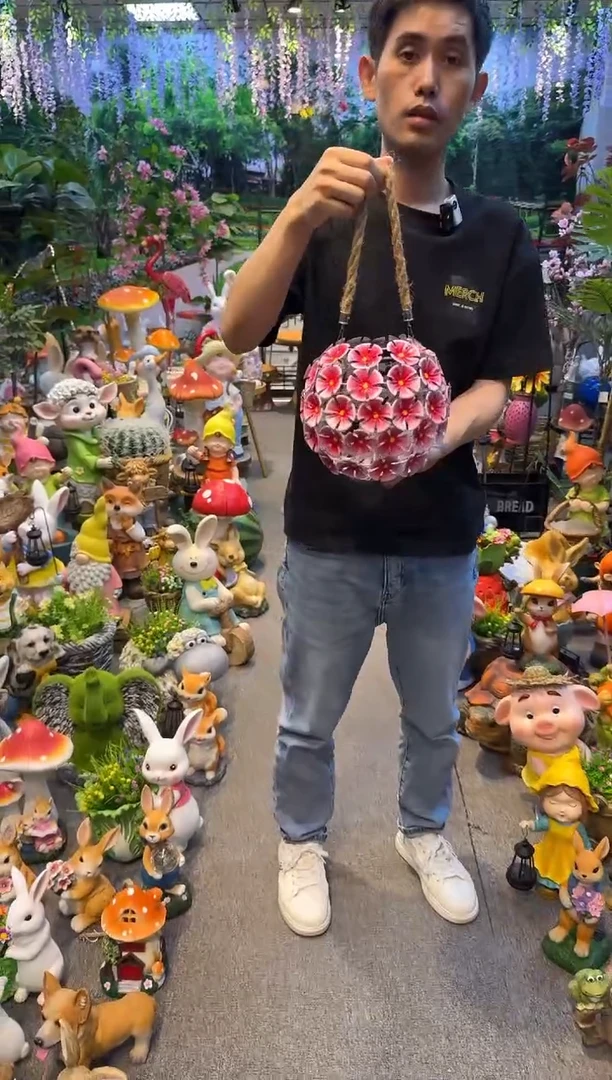 花园庭院摆件&00&