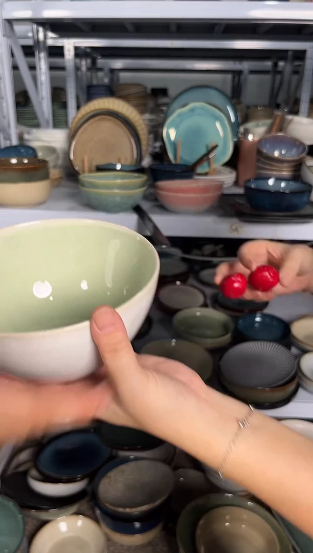 陶瓷外贸尾货瑕疵满20包邮X G2B