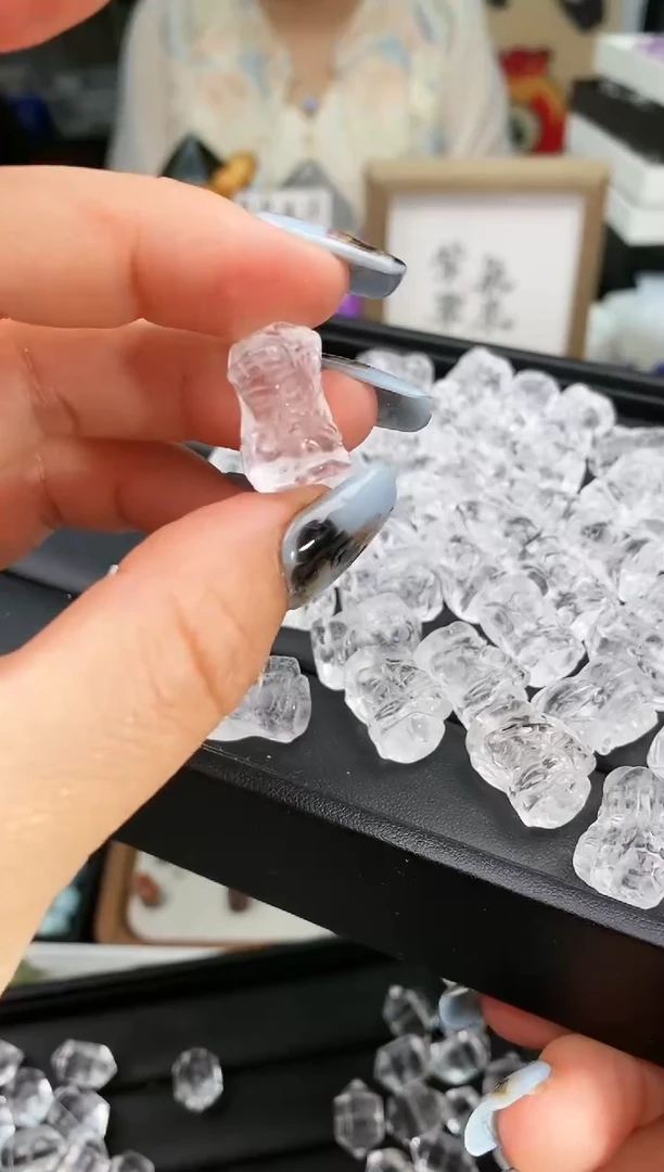 未镶嵌吊坠(不含链)水晶20a多样性发其一/4.18/1个