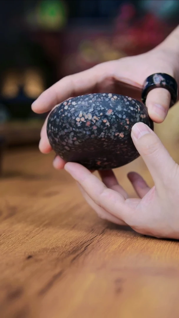 32老师手工作品，梅花玉，一物一拍