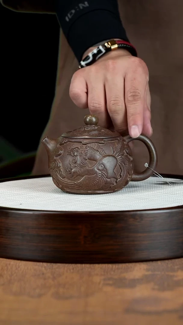 茶壶紫砂宜兴紫砂