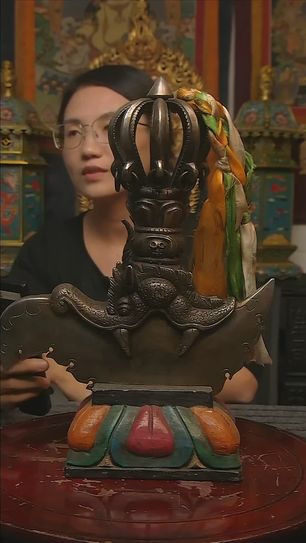 铜愿*收藏摆件00001