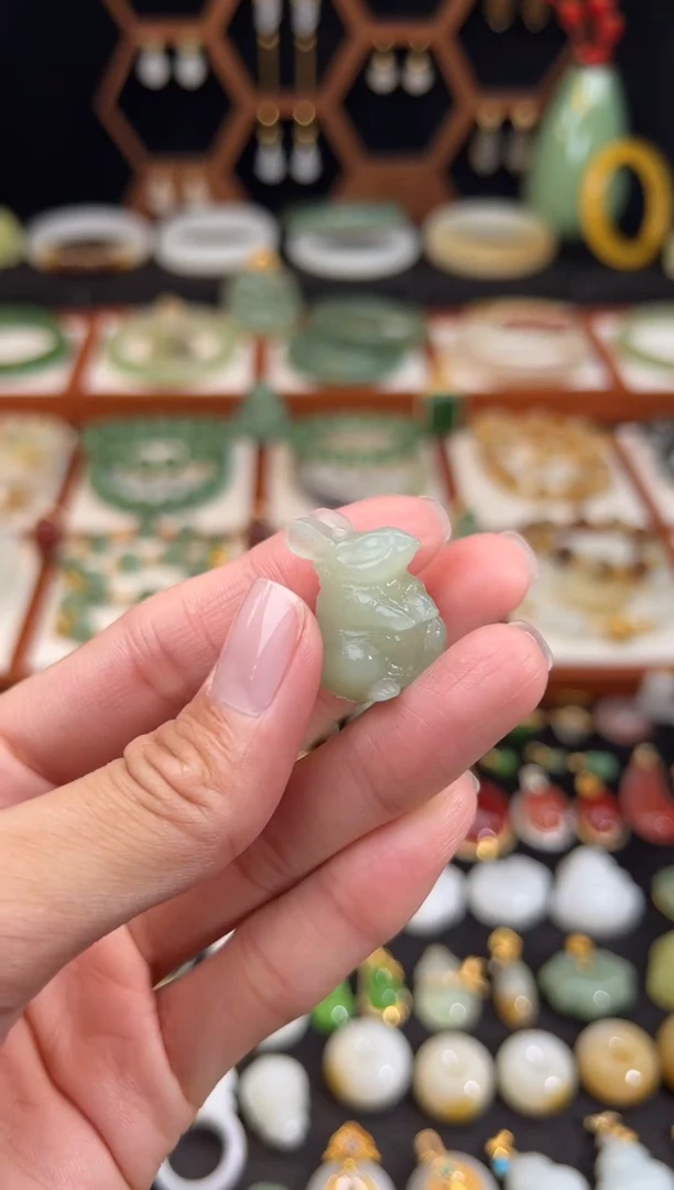 未镶嵌和田玉挂件福利