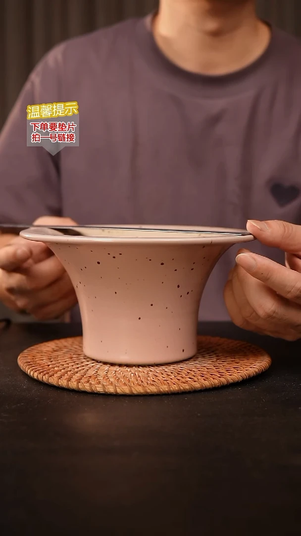 瓷片外口径约18  外高约11