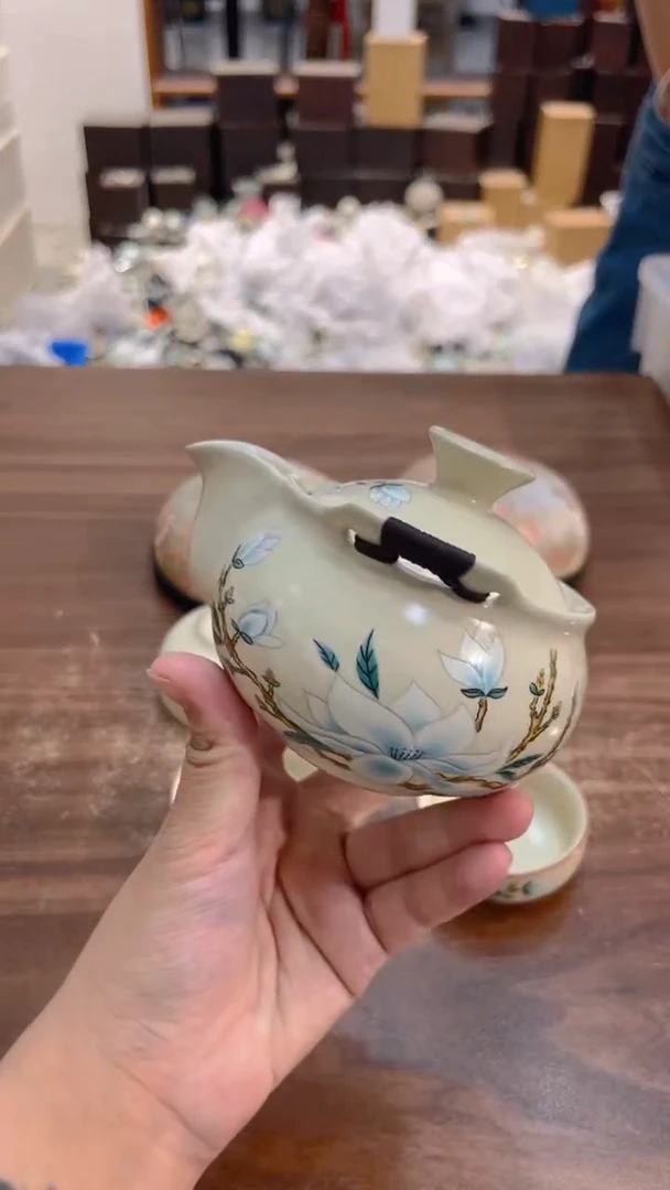 茶具福利清清清了