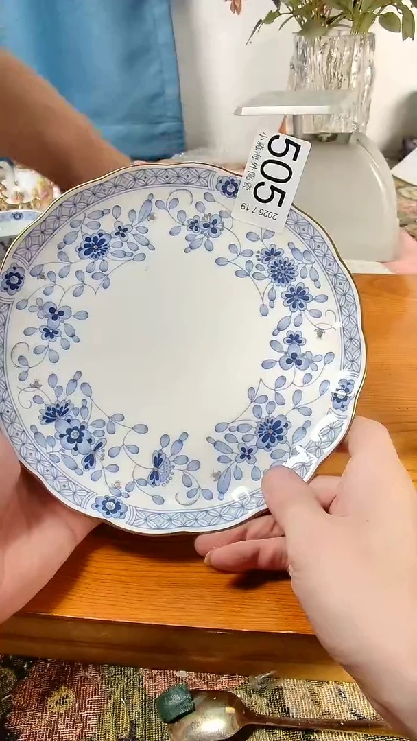 瓷片小淼海外陶瓷工艺品